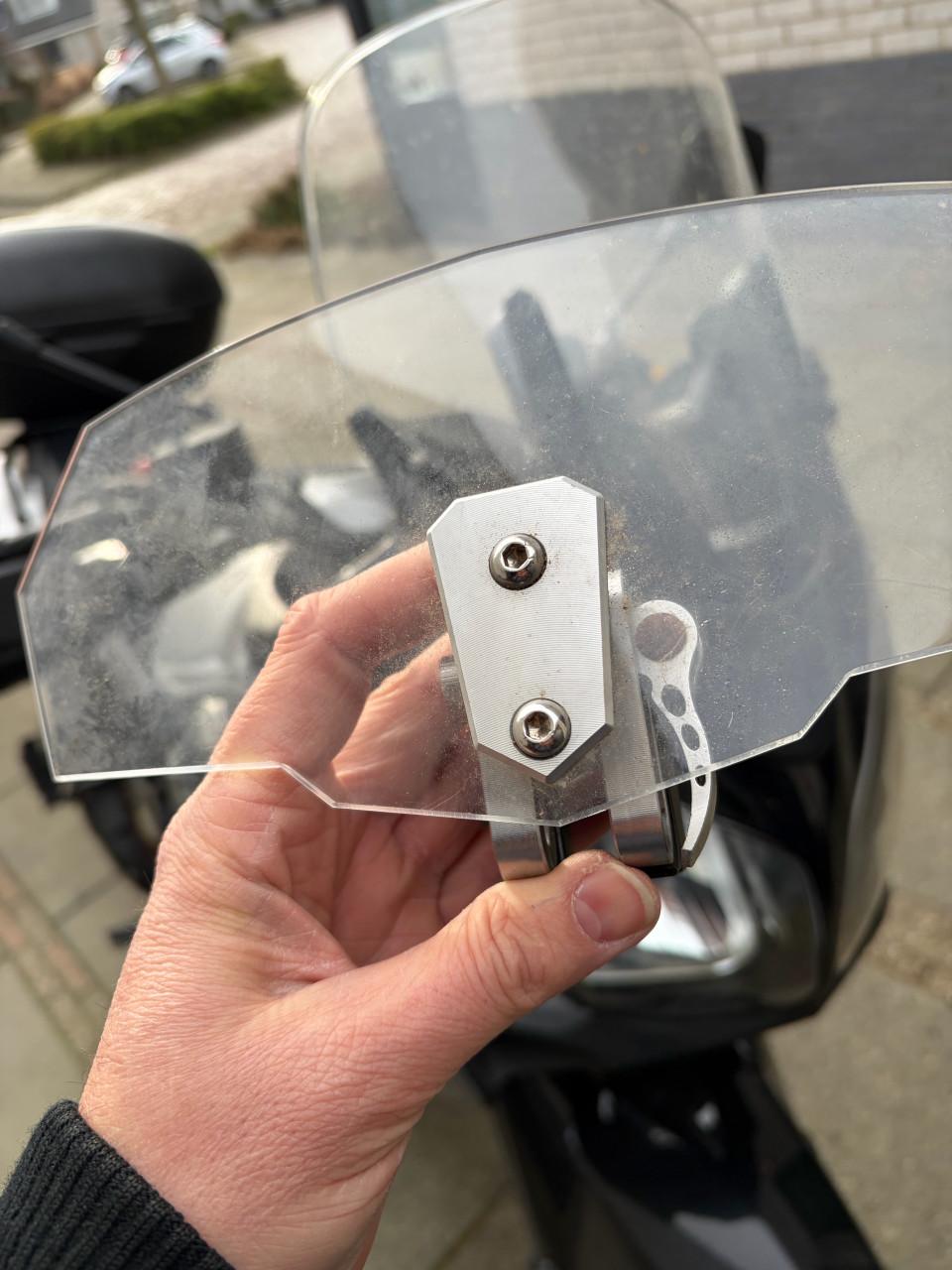 Suzuki V-Strom DL650 uit 2011