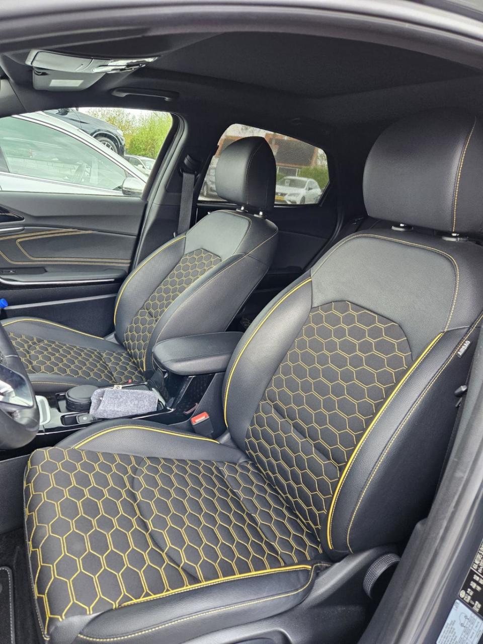 Kia Xceed 1.5 t-gdi mhev dynamicplusline style pack