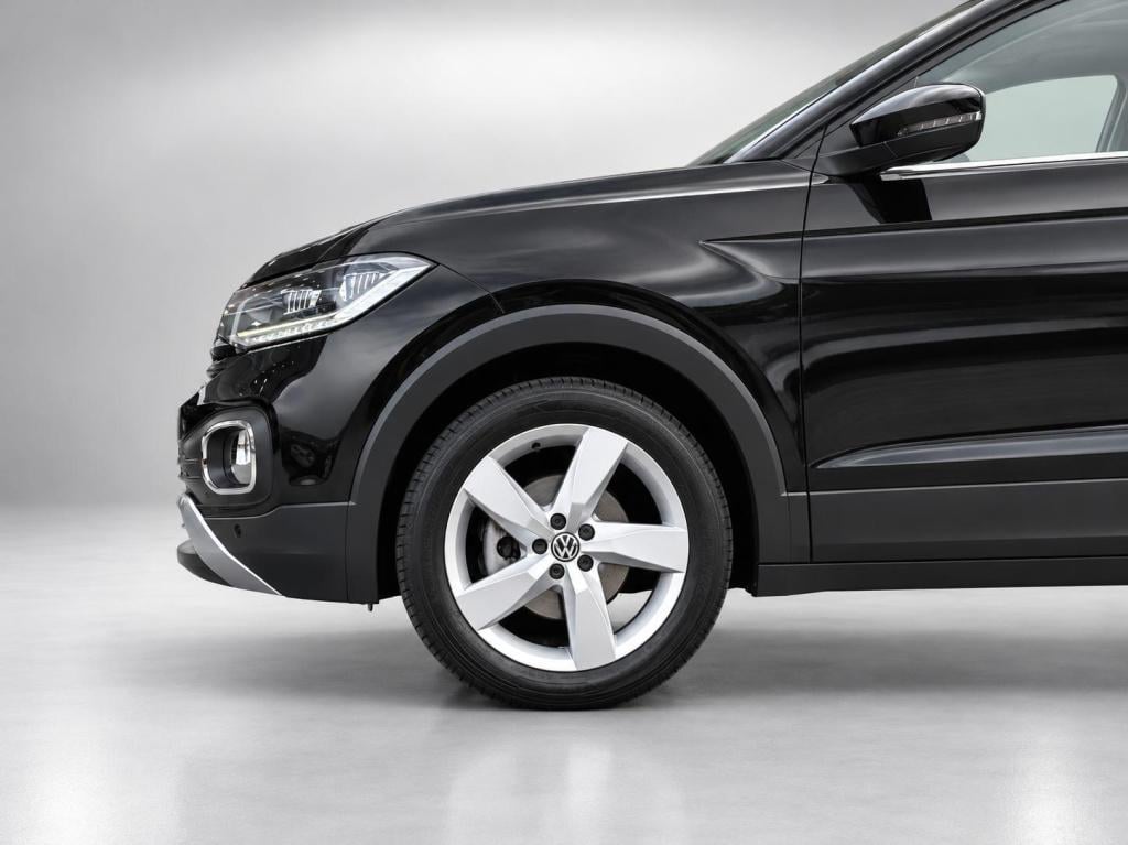 Volkswagen T-cross 1.5 tsi style afneembare trekhaak!