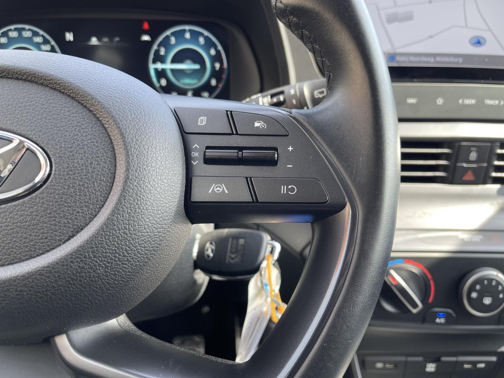 Hyundai Bayon 1.0 t-gdi comfort smart | navigatie | camera | apple carplay/