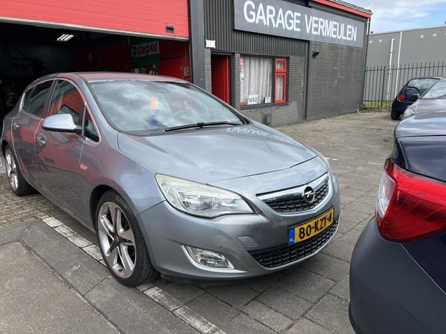 Opel Astra 1.4 Turbo
