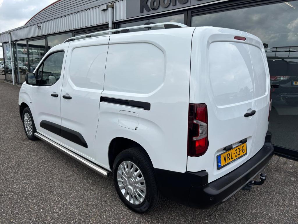 Toyota Proace city long 1.5 d-4d 130pk runner , trekhaak