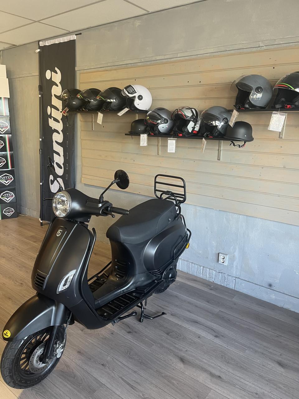 Scooterpromo Goes BTC RIVA 45 KM
