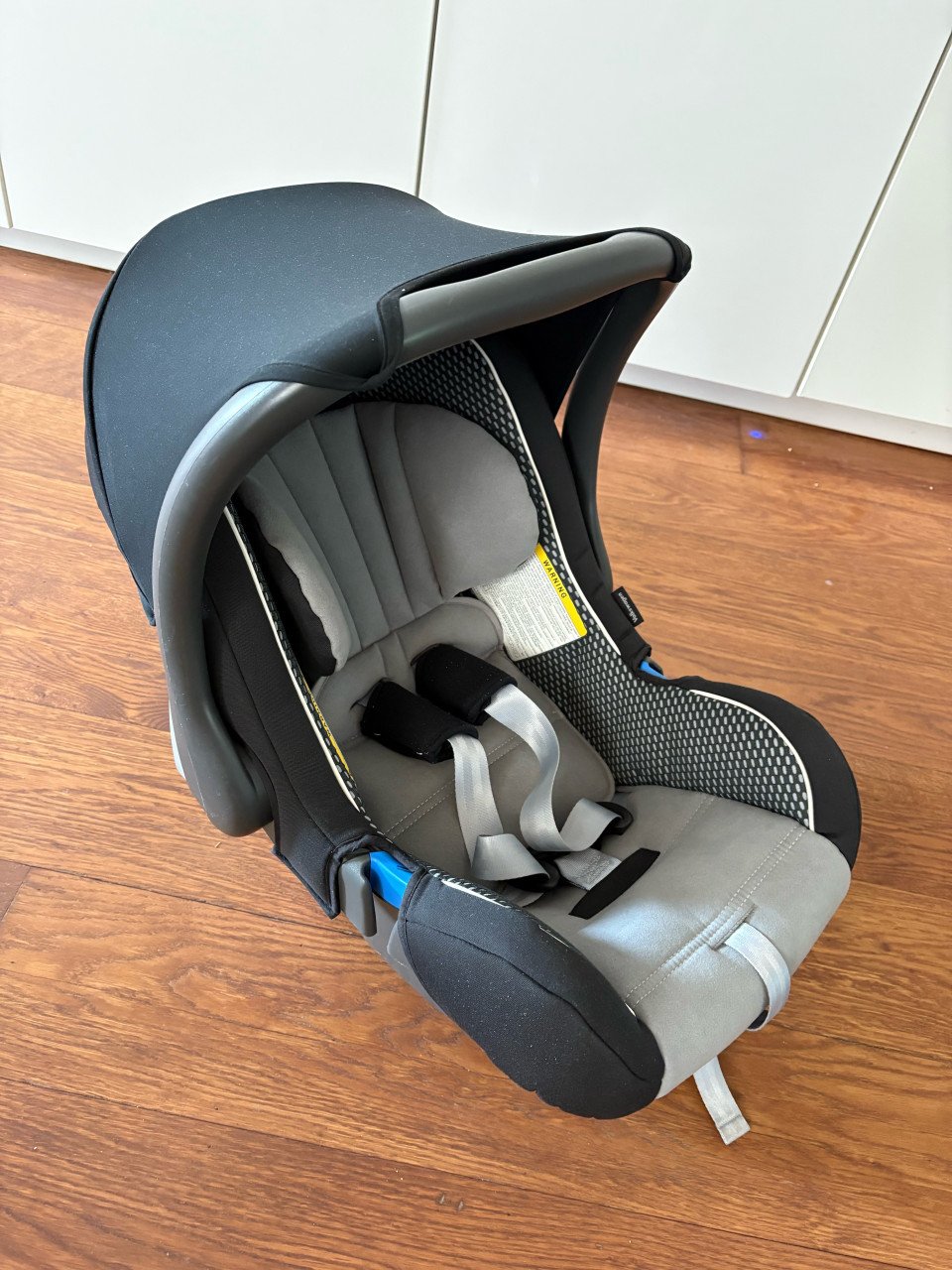 Isofix kinder zitje