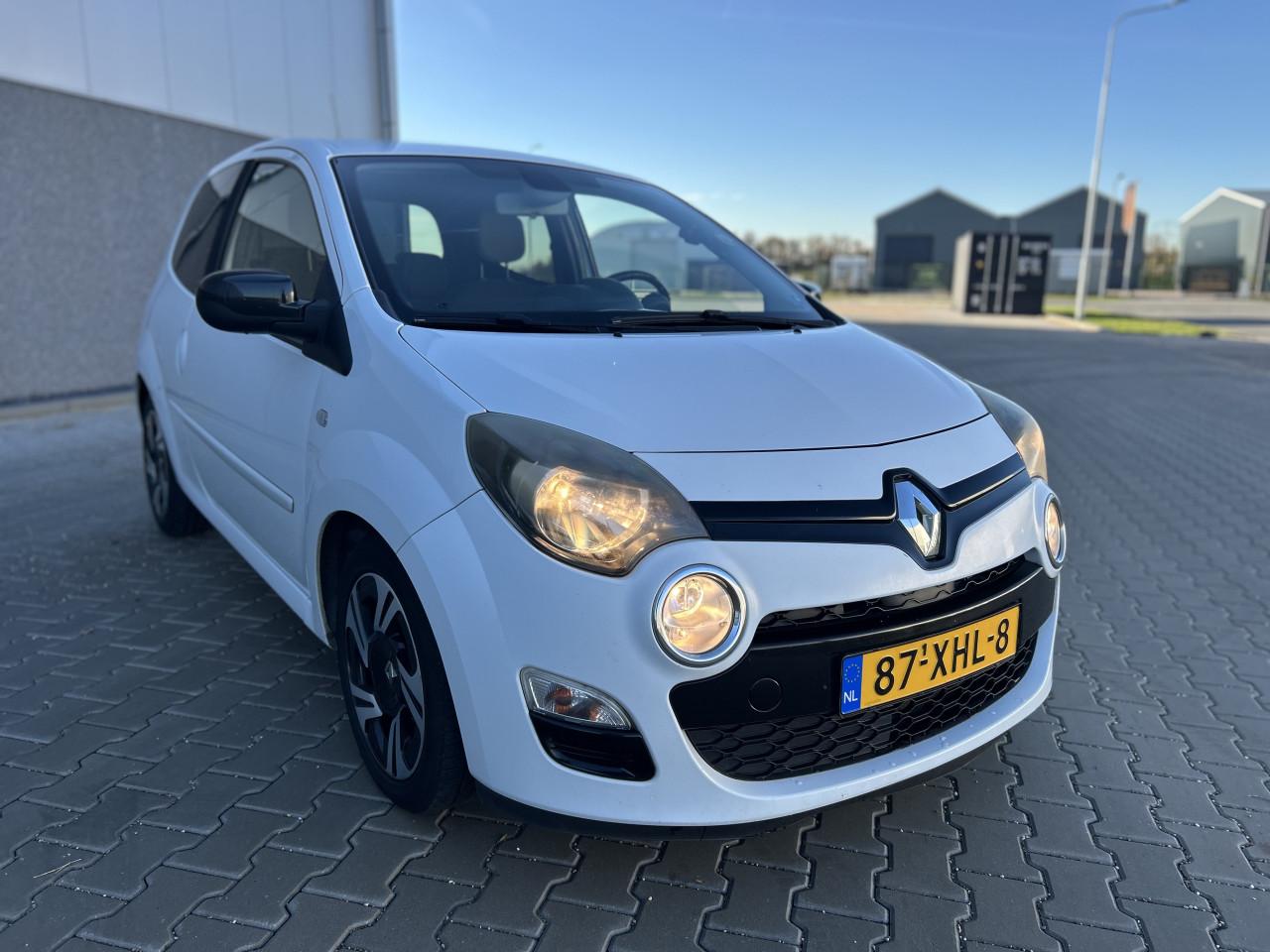 Renault Twingo 1.2 16V Dynamique/BLUETOOTH/AIRCO/CRUISE CONT