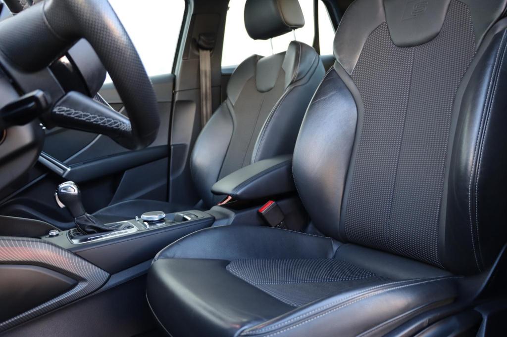 Audi Q2 35 tfsi s edition