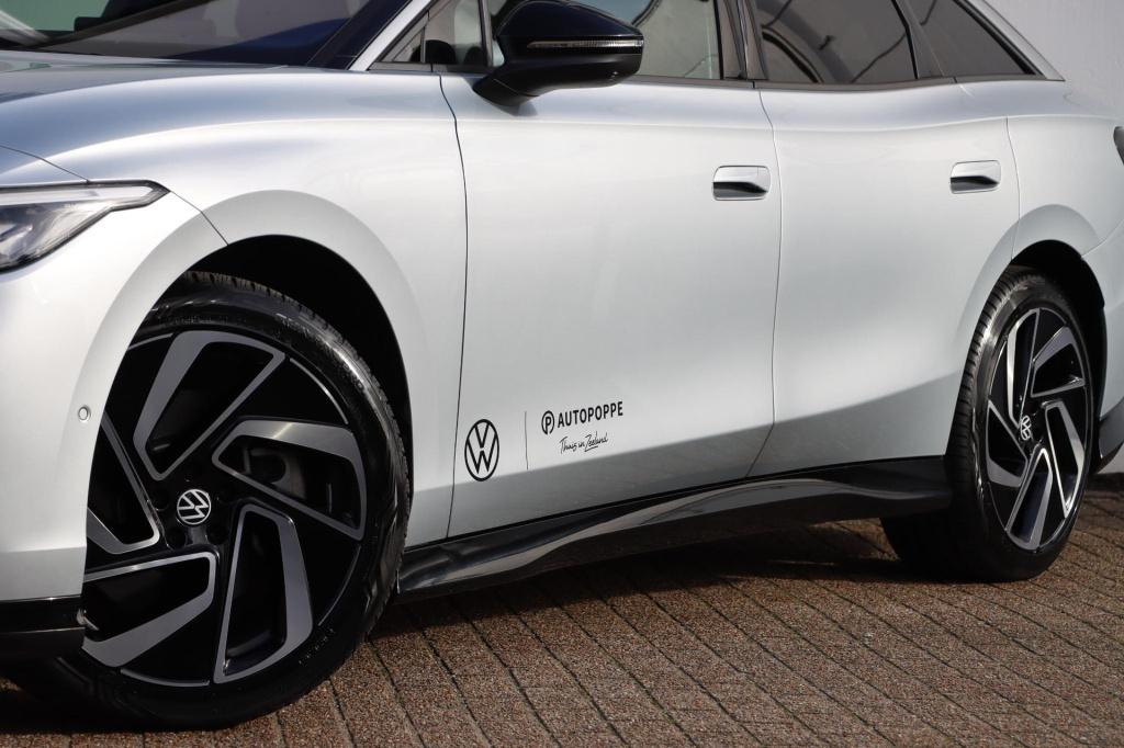 Volkswagen Id.7 limousine pro business 77 kwh 286pk | memory+massage stoel 