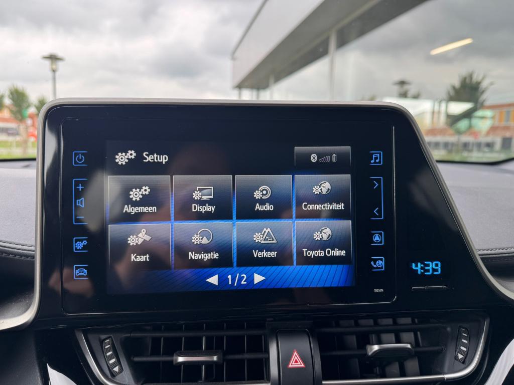 Toyota C-hr 1.8 hybrid style