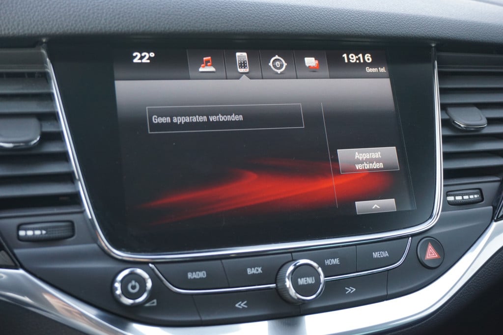 Opel Astra 1.4 innovation climate / navi / camera / parkeers. / cruise / na