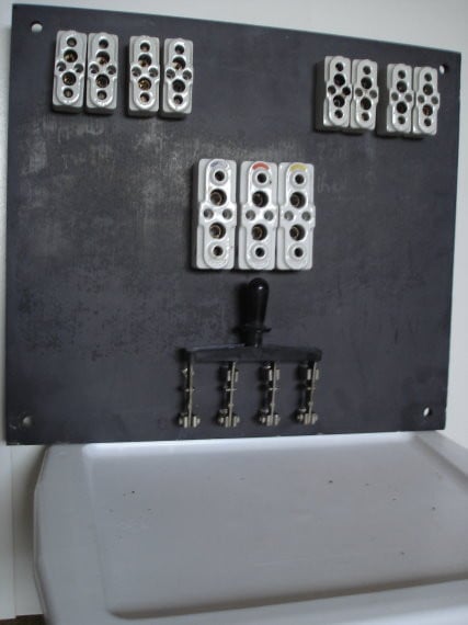 Oude Zekering borden     (Ophalen)