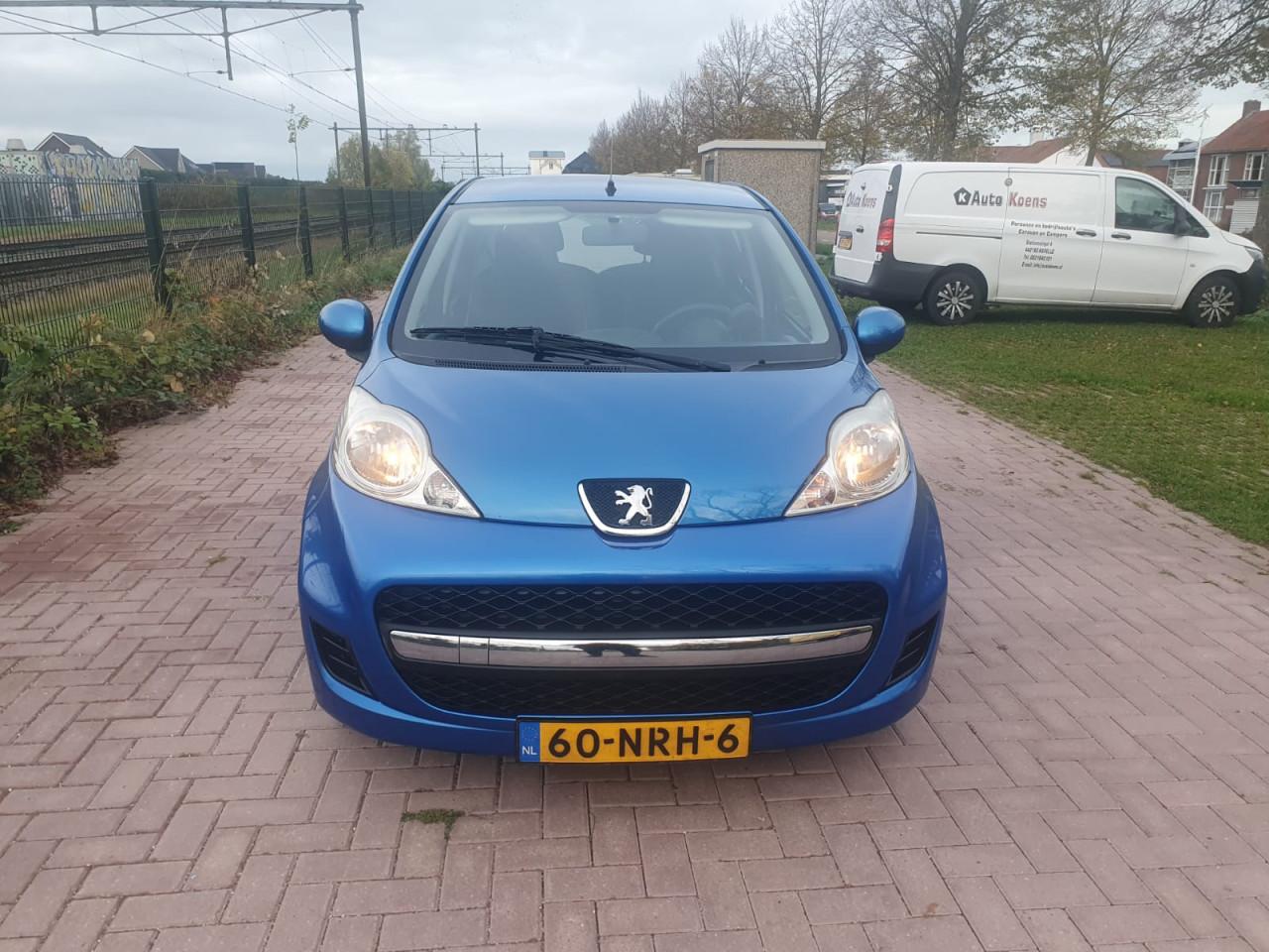 Peugeot 107 1.0-12V XS|NL AUTO | 173.000KM N.A.P | APK10/26