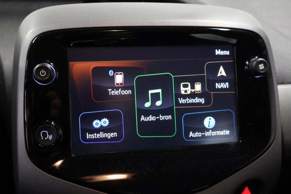 Toyota Aygo 1.0 vvt-i x-play