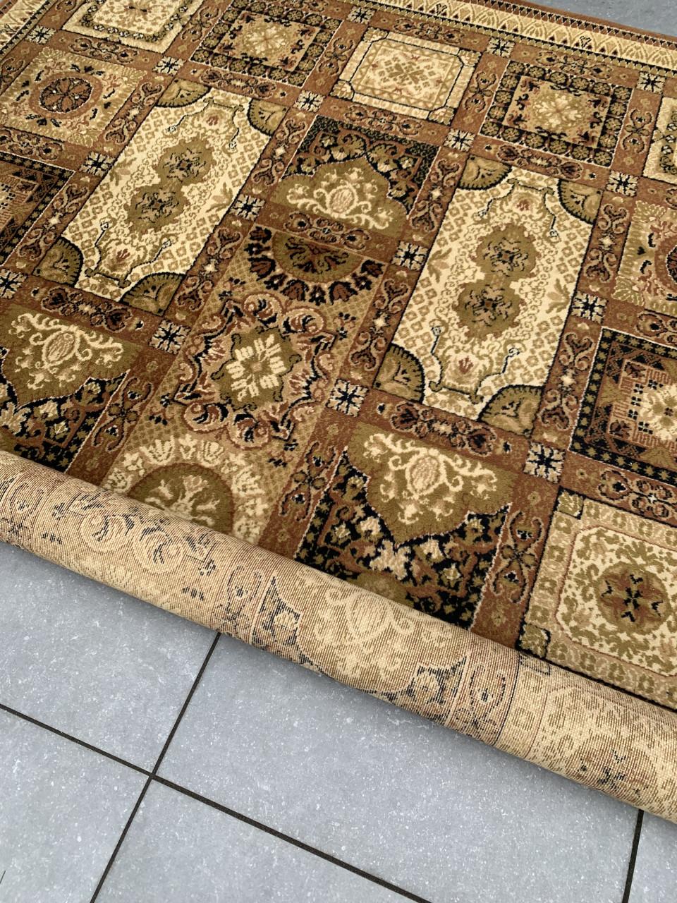 ✨Prachtig Sfeervol Vintage Vloerkleed Zuiver Scheerwol ✨