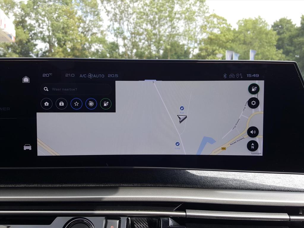 Peugeot E-3008 ev 73 kwh 210pk gt avantage apple carplay & android auto | n