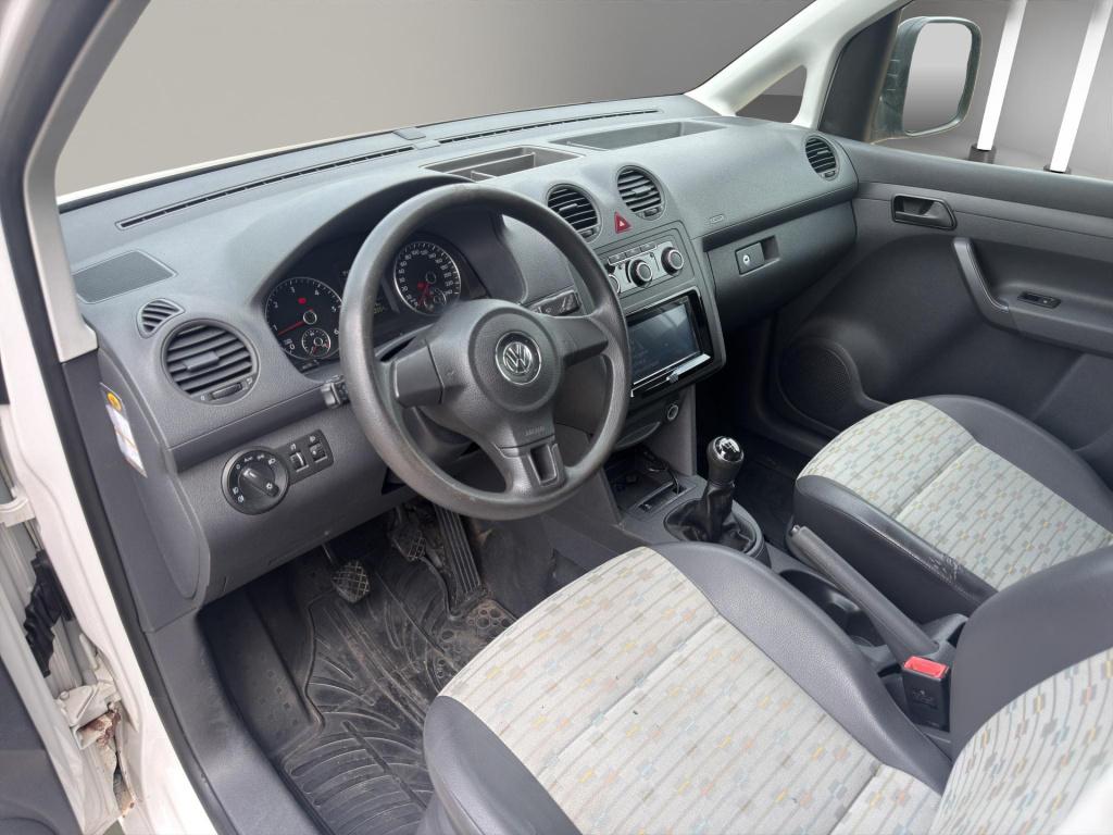 Volkswagen Caddy 1.6 tdi airco cruie schuifdeur velgen