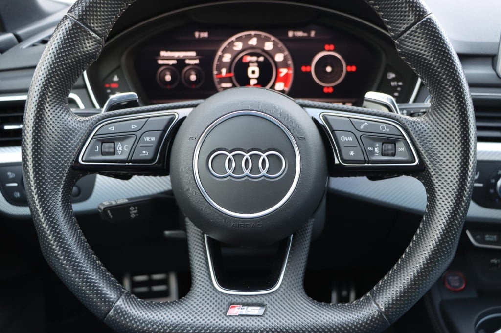 Audi Rs4 avant 2.9 tfsi quattro 450pk tiptronic