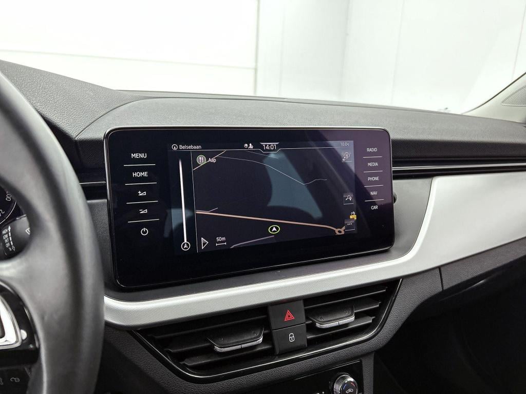 Skoda Scala 1.0 tsi ambition | climate control | navigatie | parkeersensore