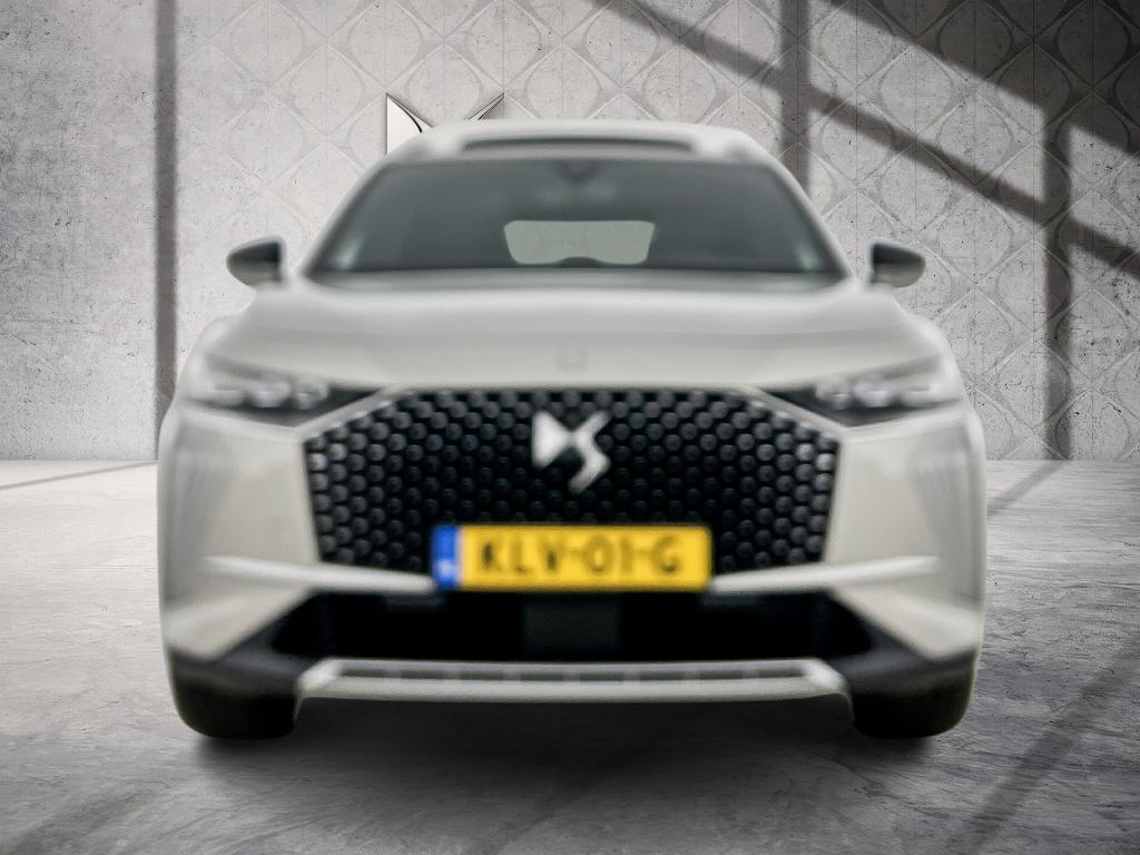 Ds Ds 7 e-tense 300pk automaat 4x4 rivoli | rijklaar | panoramadak | stoelk