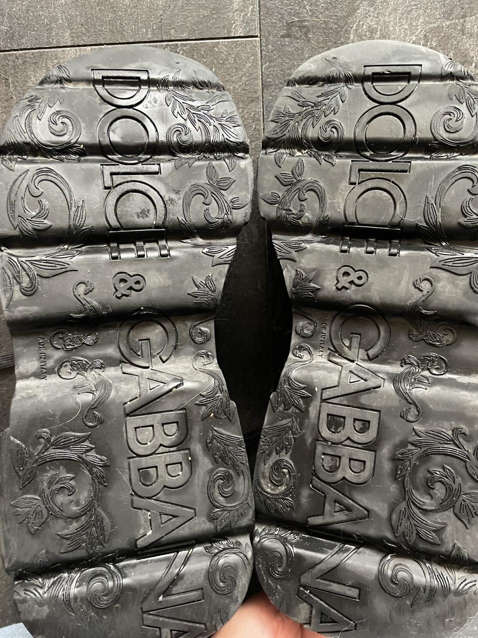 Dolce and Gabbana sneakers