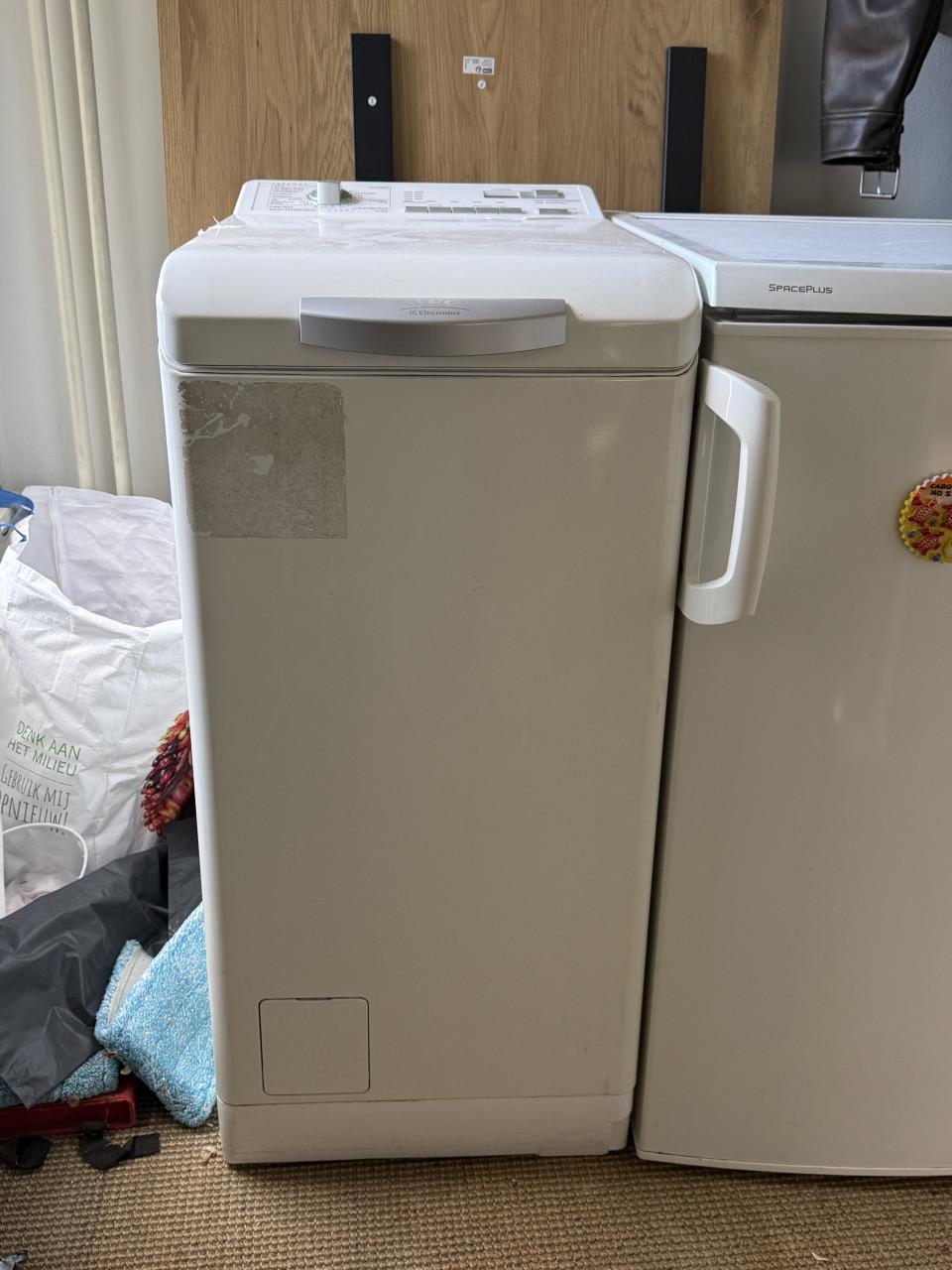 Wasmachine AEG