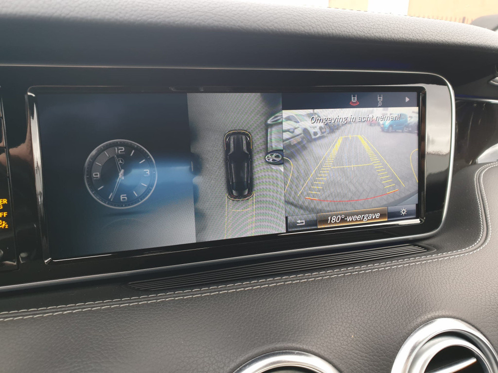Mercedes-Benz S-klasse coupé 500 4matic *full options*