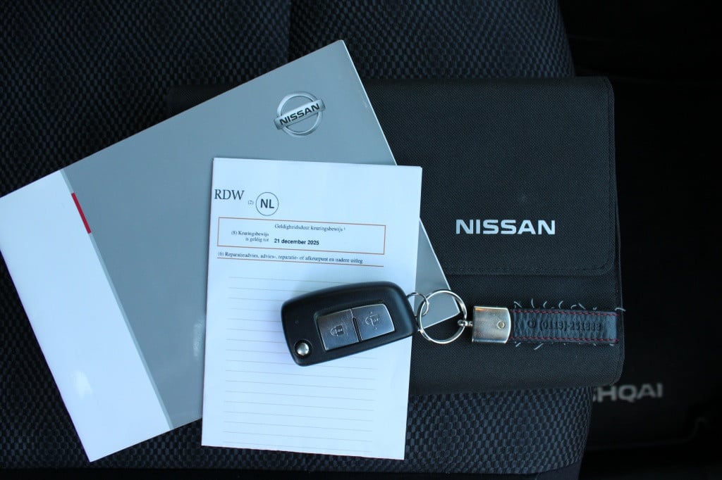 Nissan Qashqai 1.2 acenta