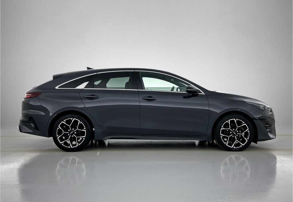 Kia Proceed 1.5 t-gdi gt-line