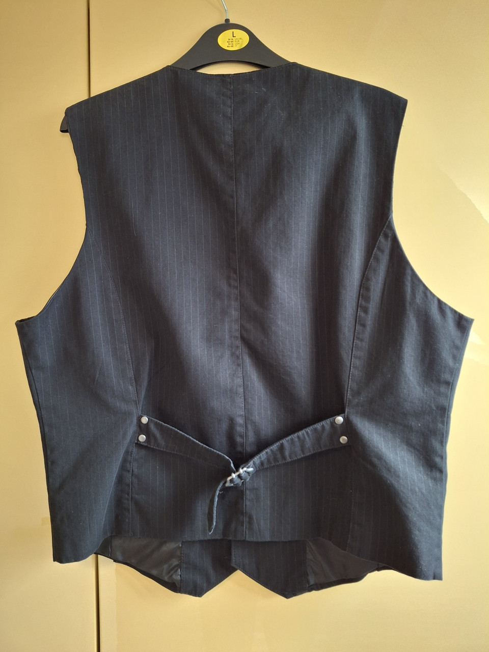 Gilet 2x Grijs+Zwart