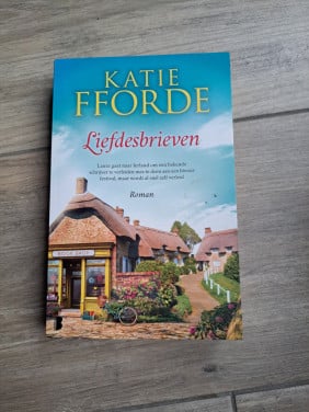 Roman Liefdesbrieven van Katie Fforde