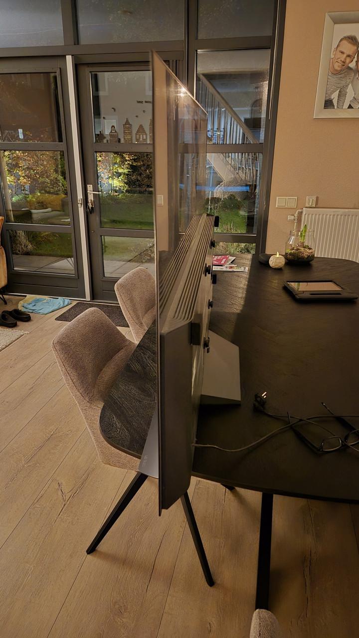 LG OLED 55C8PLA televisie