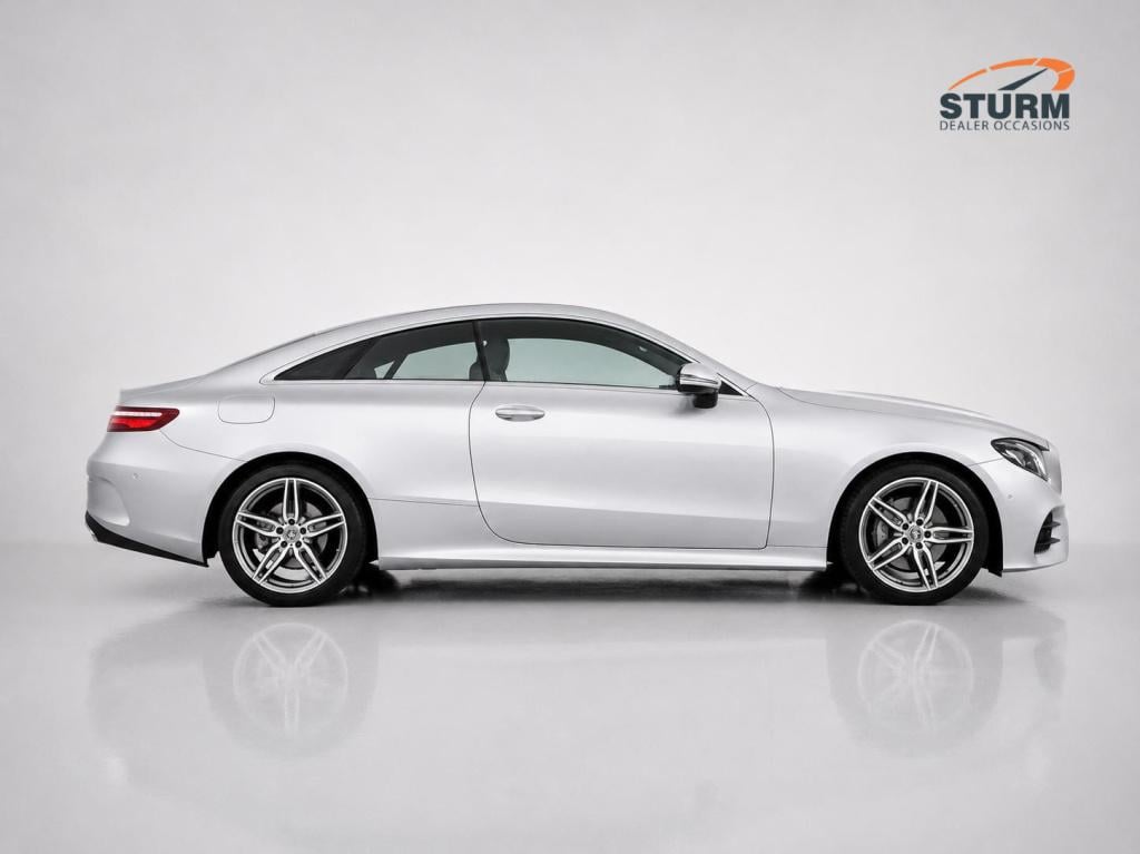 Mercedes-Benz E-Klasse coupé 200 business amg-line, nl-auto!