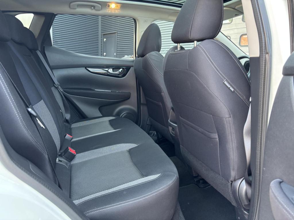 Nissan Qashqai 1.3 dig-t n-connecta design pack