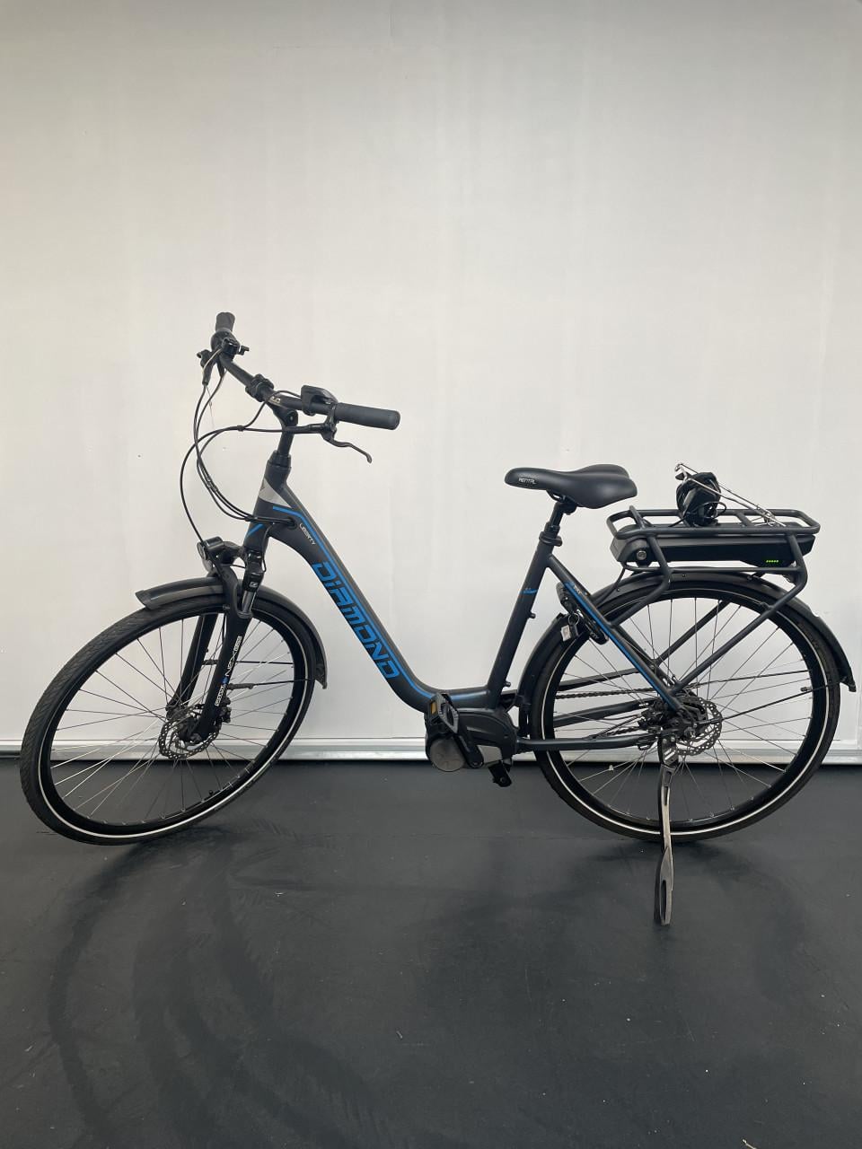 Diamond Liberty Dames Elektrische fiets nette staat !