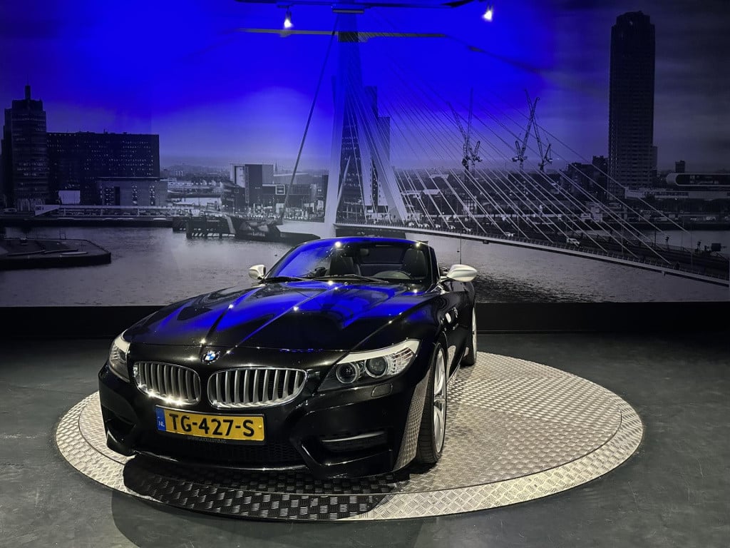 BMW Z4 roadster sdrive35is executive *navi*clima*