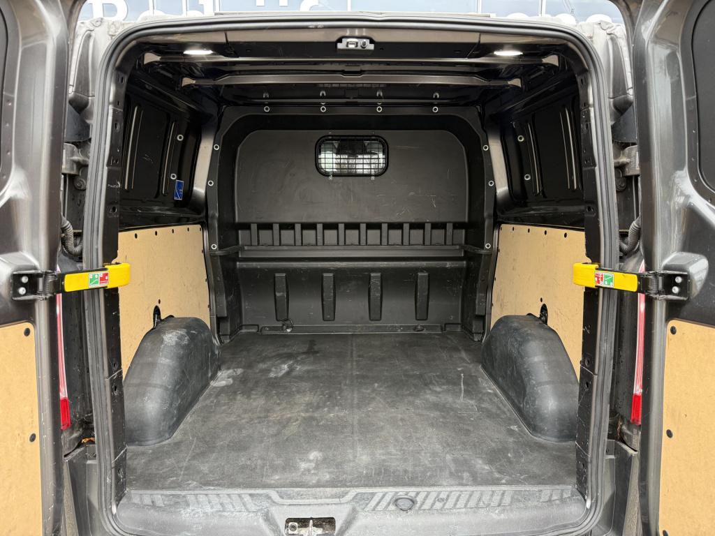 Ford Transit Custom 320 2.0 tdci l2h1 raptor dc 6p | zb edition | 2x schuif