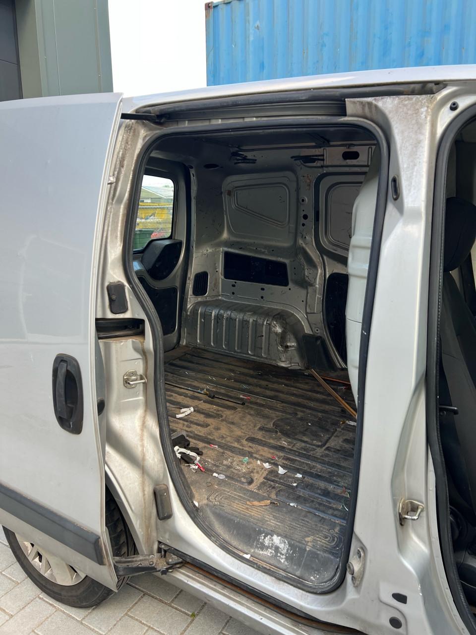 Fiat Fiorino 1.3 MJ SX Airco schuifdeur Jaar Apk
