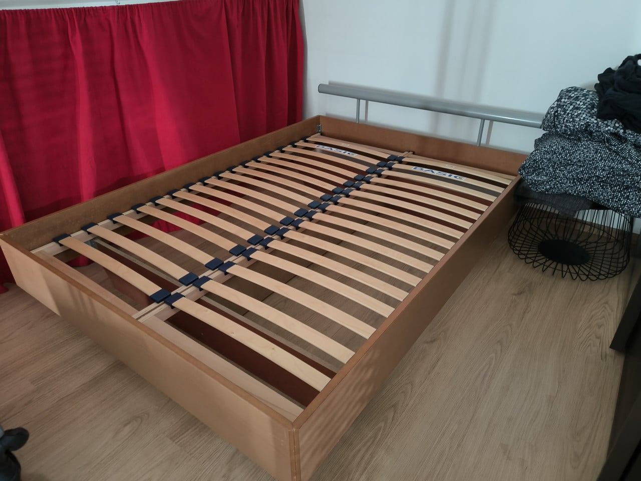 Tweepersoonsbed bed