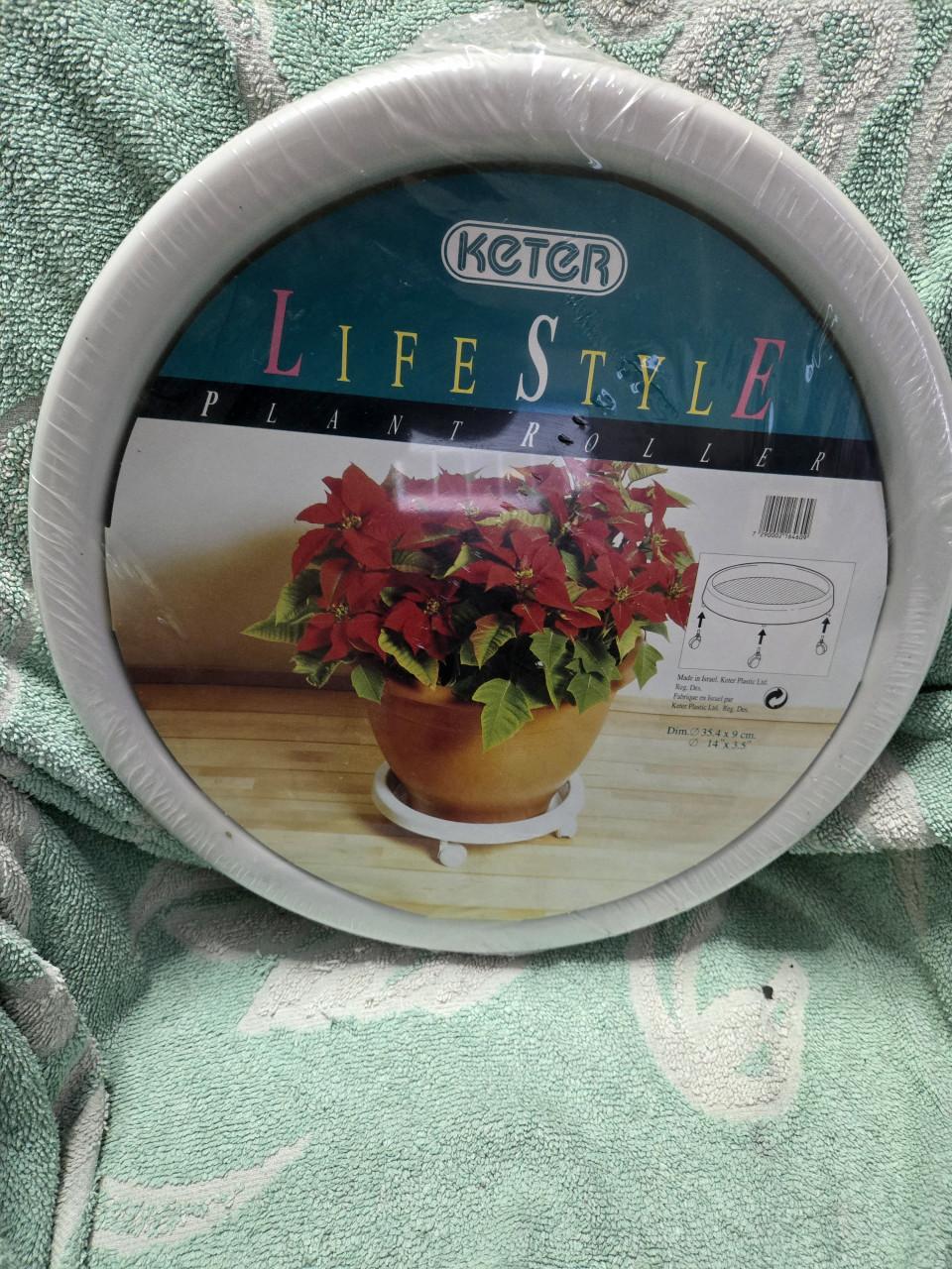 Plantenroller Nieuw Keter Lifestyle