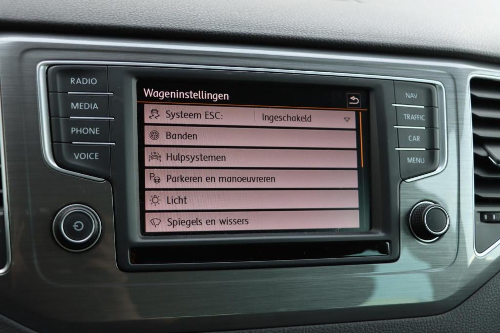 Volkswagen Golf Sportsvan 1.2 tsi business edition 110pk