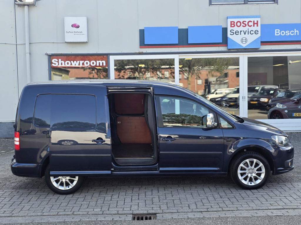 Volkswagen Caddy 1.6 tdi maxi