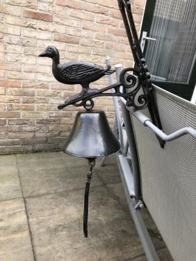 Te koop mooie buitenbel.(nieuw).