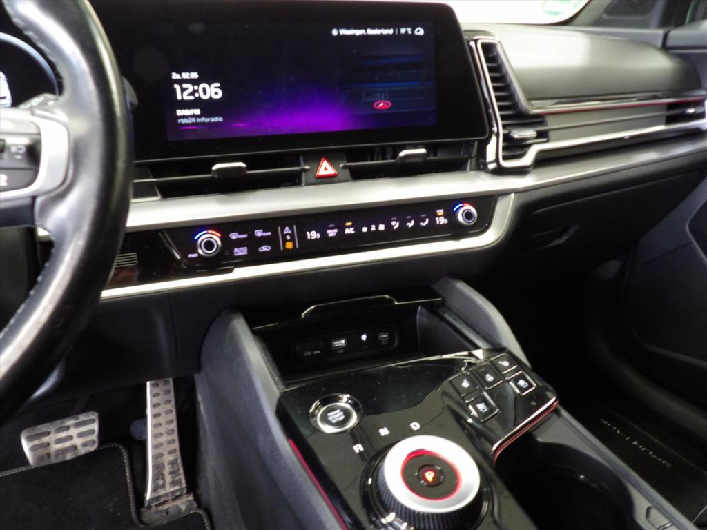 Kia Sportage 1.6 t-gdi 265pk plug-in hybrid at6 4wd gt plus-line