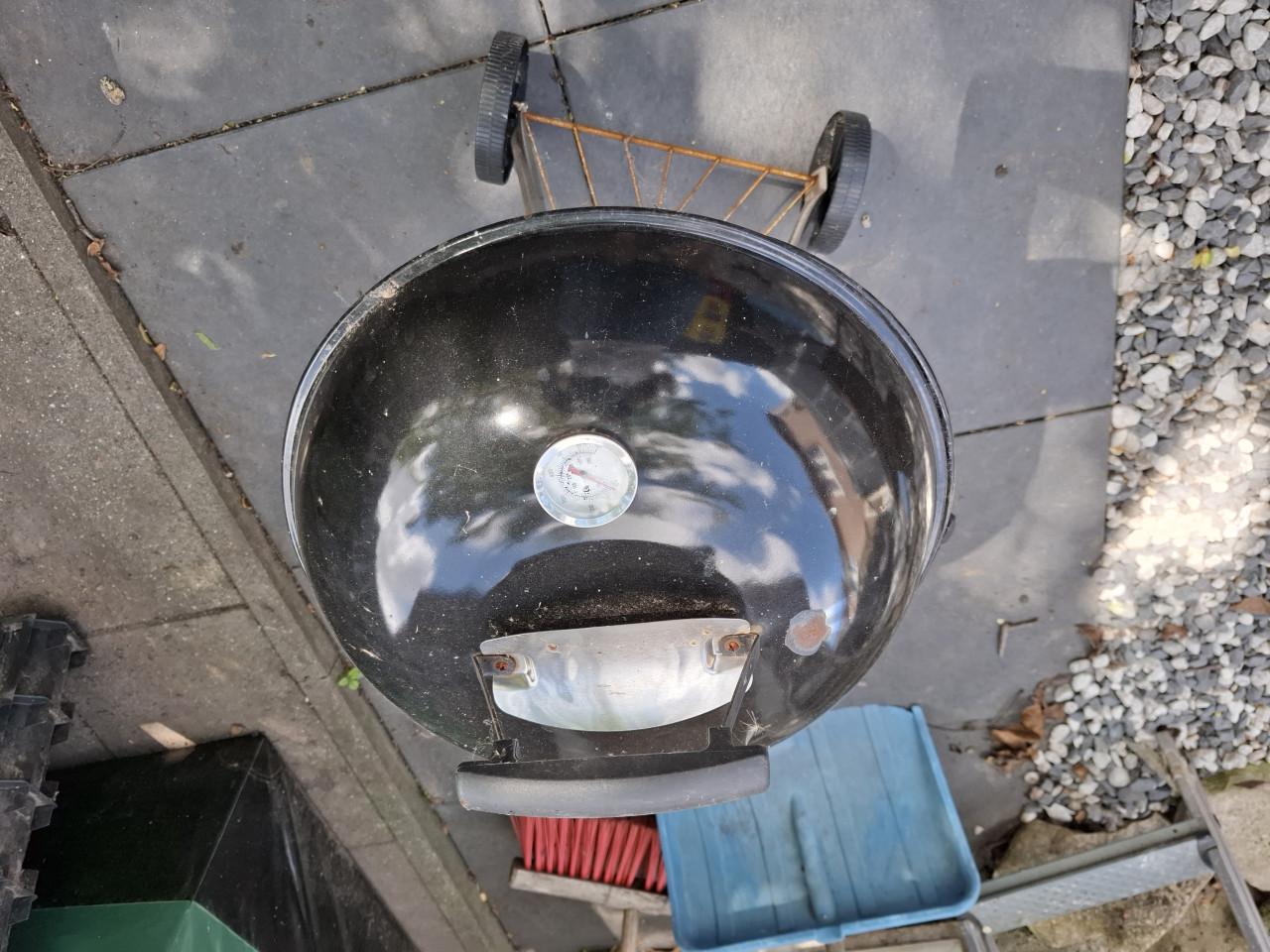 BBQ stel