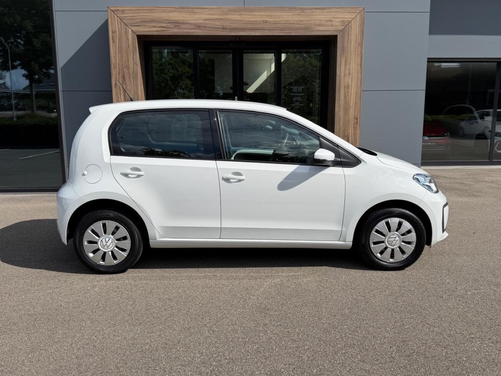 Volkswagen UP! 1.0 5-deurs | camera | cruise | airco | bluetooth | pdc | ri