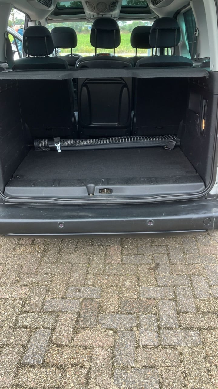 Peugeot partner tepee 1.6 vti 5 zits 97000km
