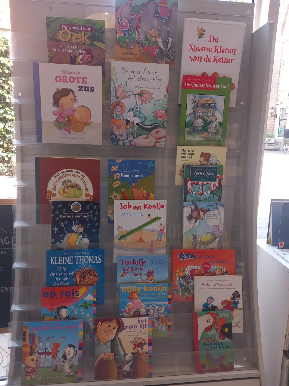 Prentenboeken