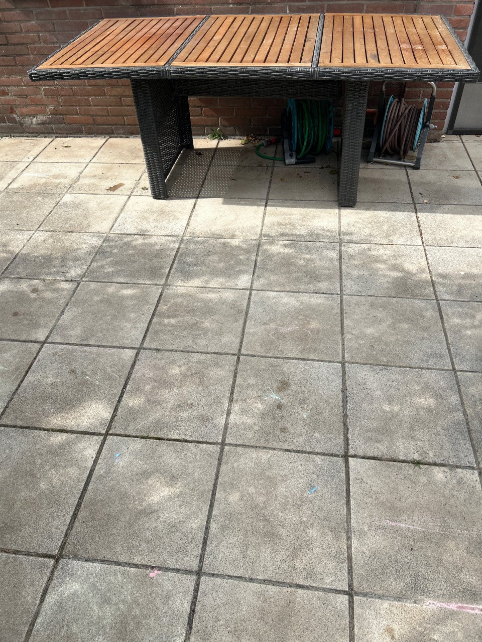 Tuintafel