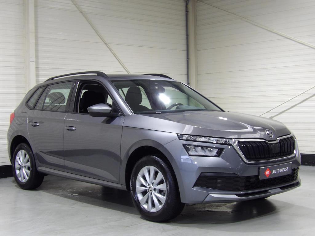 Skoda Kamiq 1.0 tsi 95pk ambition