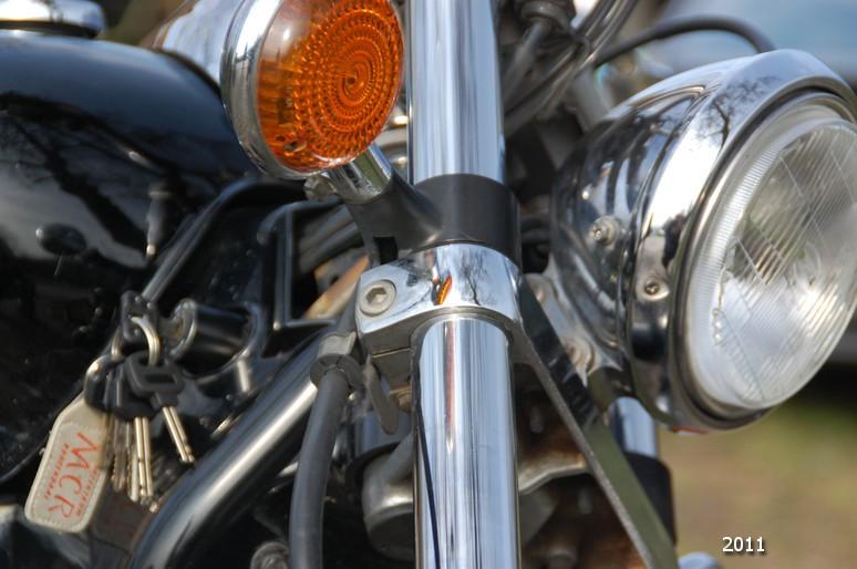 YAMAHA Dragstar XVS650