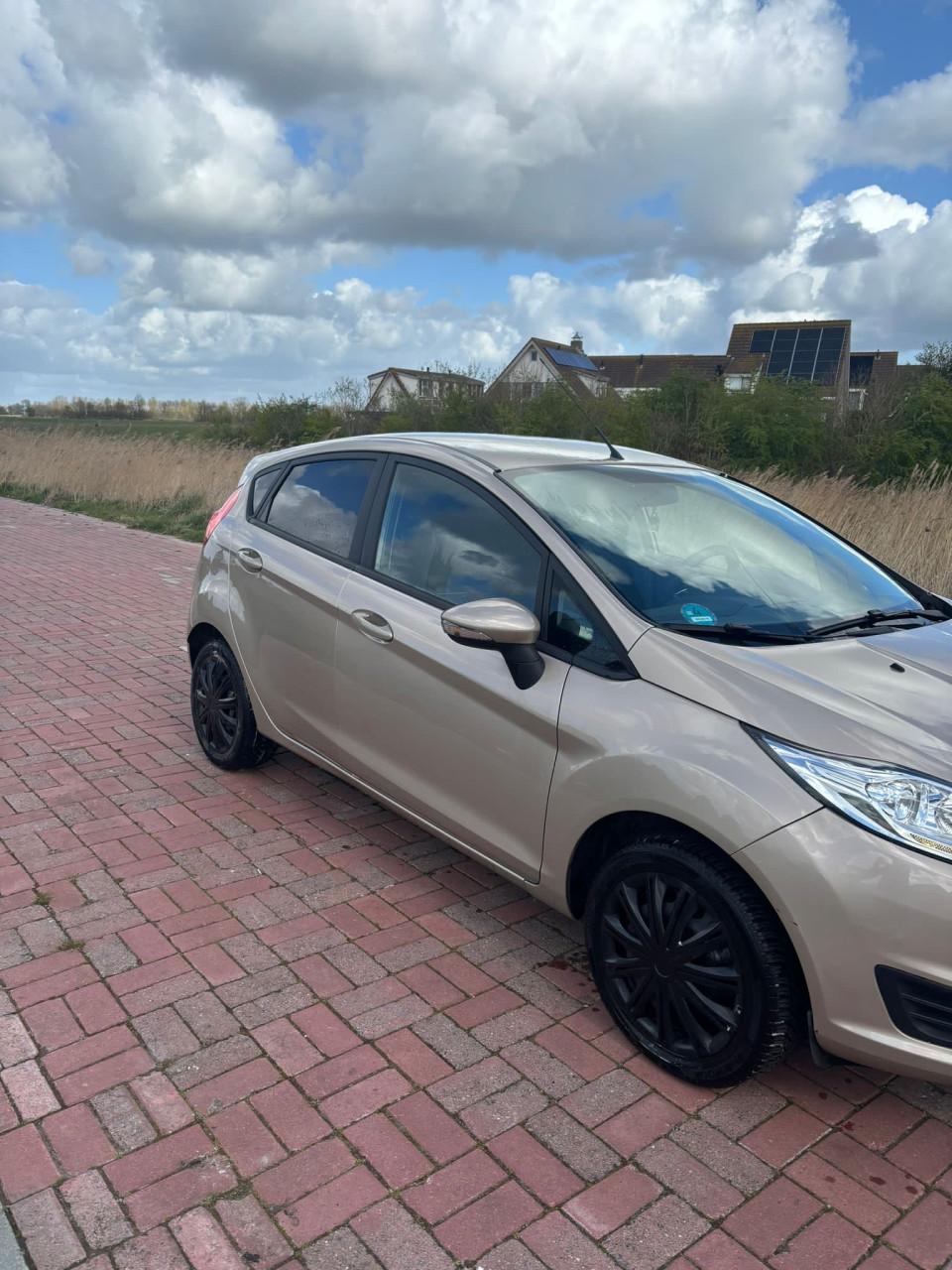 Ford fiesta 2017